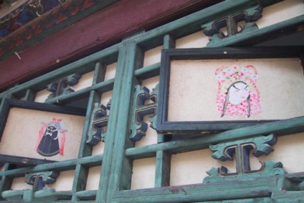恒山悬空寺旅游攻略