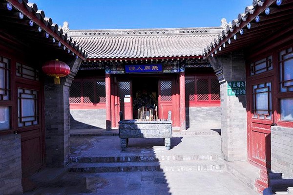 张家口鸡鸣驿古城旅游攻略