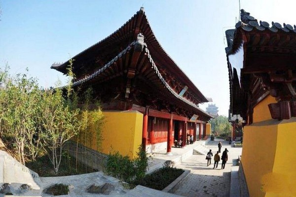 徐州竹林寺旅游攻略