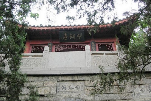 徐州云龙山旅游攻略