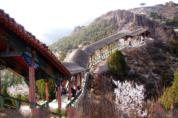 张家口水母宫旅游攻略