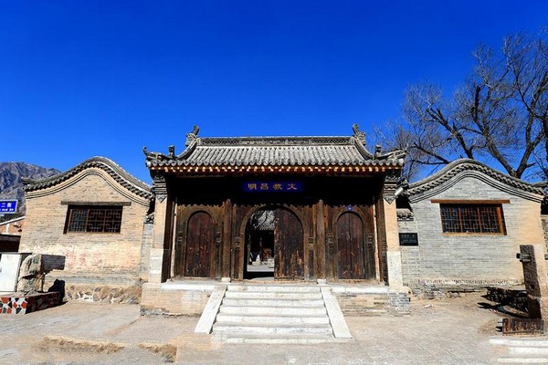 张家口鸡鸣驿古城旅游攻略