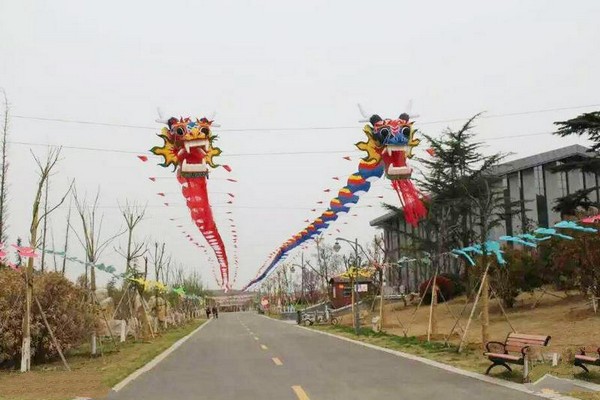 徐州贾汪凤鸣海旅游攻略