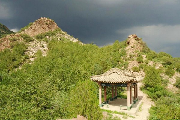 张家口水母宫旅游攻略