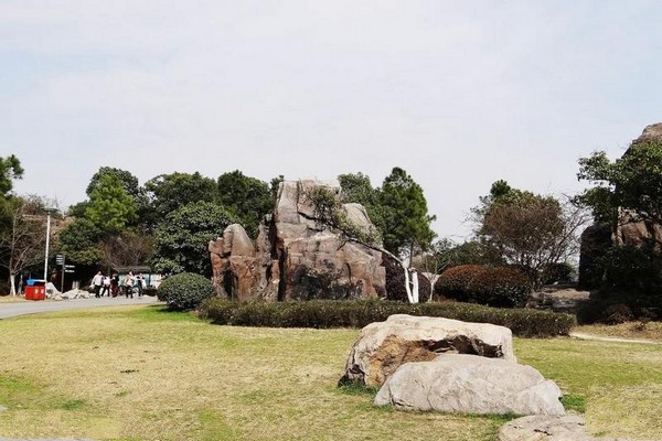 张家港梁丰生态园旅游攻略
