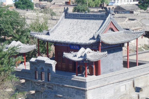 张家口堡子里旅游攻略