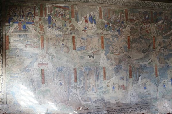 张家口鸡鸣驿古城旅游攻略