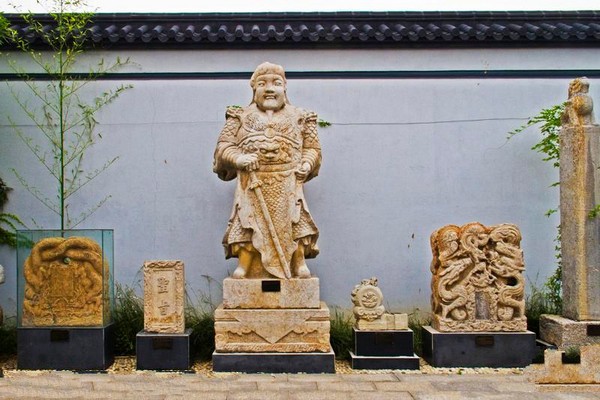 徐州圣旨博物馆旅游攻略
