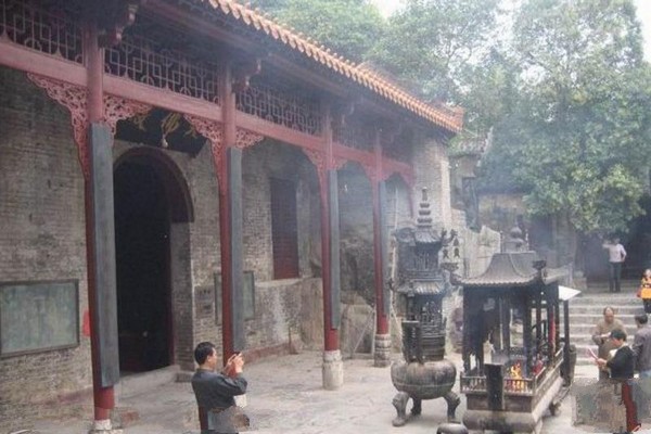 徐州云龙山旅游攻略