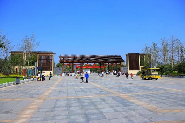 徐州泉山森林公园旅游攻略