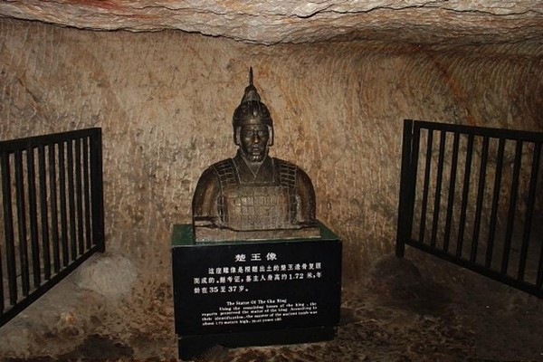 徐州汉文化景区旅游攻略