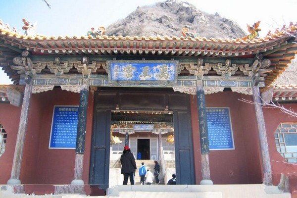 忻州禹王洞国家森林公园旅游攻略