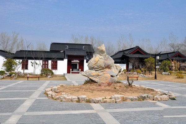 徐州悬水湖风景区旅游攻略