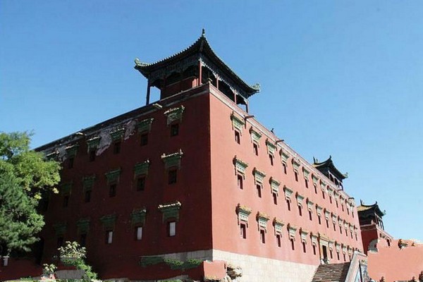 承德班禅行宫旅游攻略