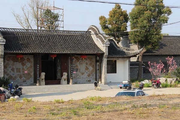 扬州甘泉陈园旅游攻略
