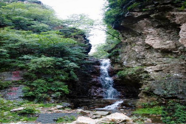 承德青松岭大峡谷旅游攻略