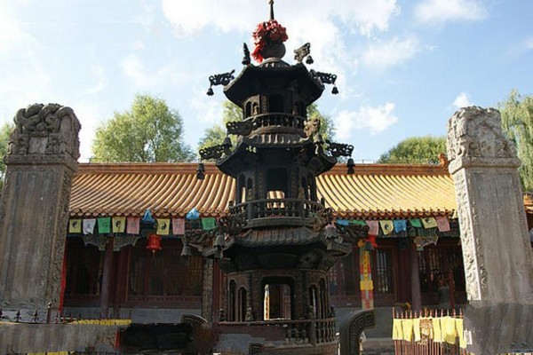承德关帝庙景区旅游攻略