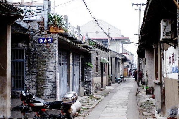 扬州邵伯古镇旅游攻略