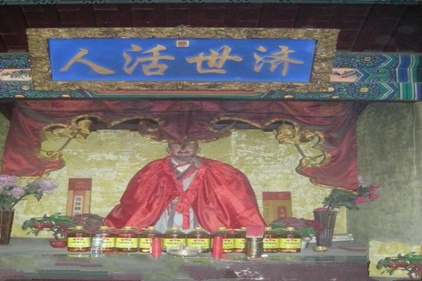 承德天下第一城隍庙旅游攻略