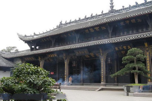 成都宝光寺旅游攻略