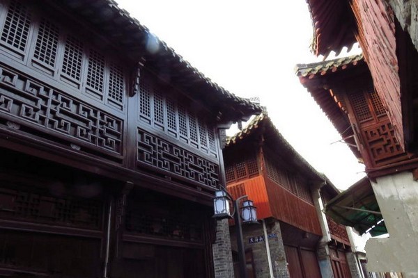 扬州邵伯古镇旅游攻略