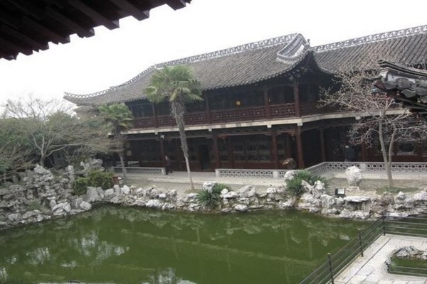 扬州何园旅游攻略