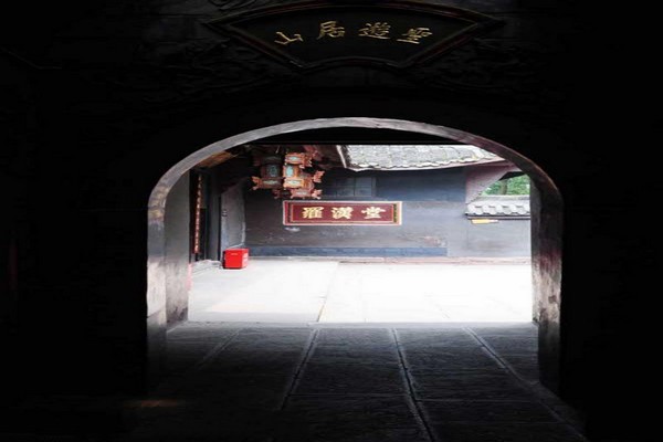 成都宝光寺旅游攻略