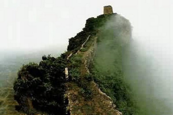 承德金山岭长城旅游区旅游攻略