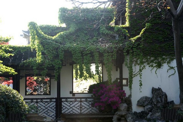 扬州片石山房旅游攻略
