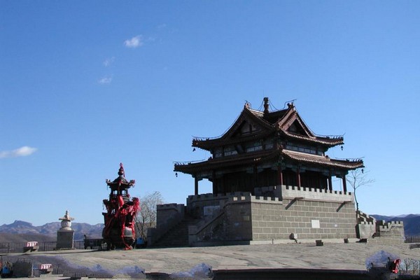 承德魁星楼景区旅游攻略