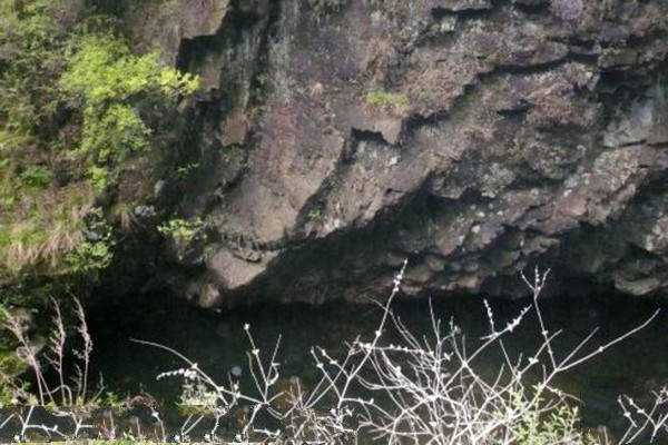 承德青松岭大峡谷旅游攻略