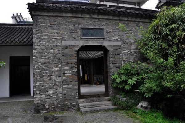 扬州八怪纪念馆旅游攻略