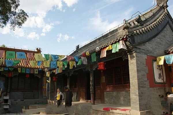 承德关帝庙景区旅游攻略