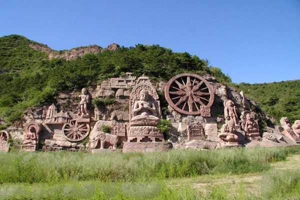 承德罄锤峰国家森林公园旅游攻略