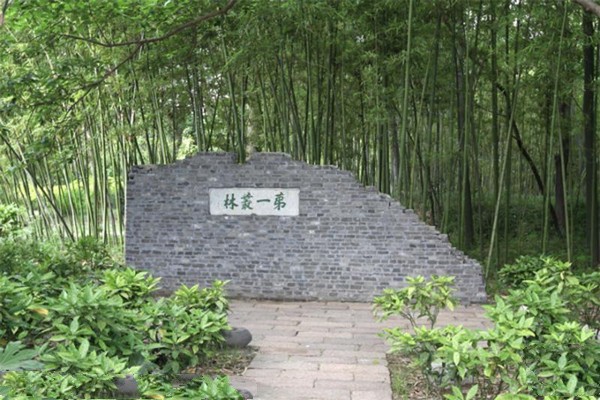扬州茱萸湾公园旅游攻略