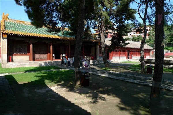 承德普佑寺旅游攻略