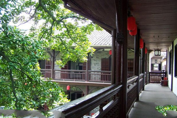 扬州何园旅游攻略