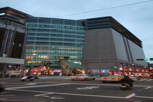 扬州京华城休闲旅游区旅游攻略