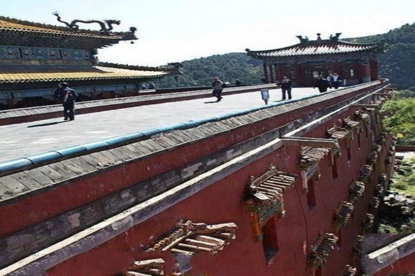 承德班禅行宫旅游攻略