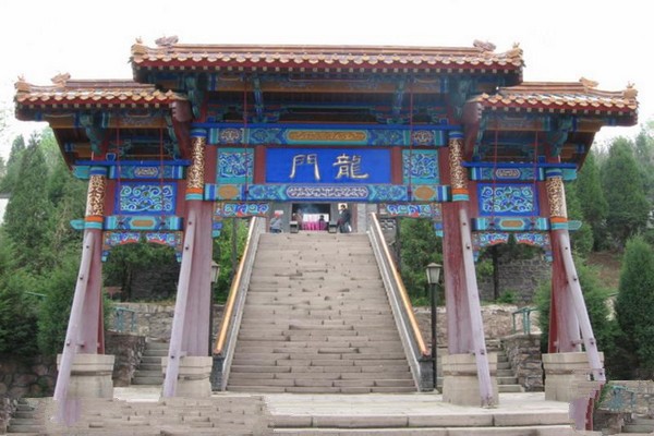 承德魁星楼景区旅游攻略