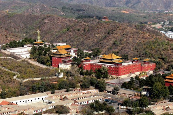 承德班禅行宫旅游攻略