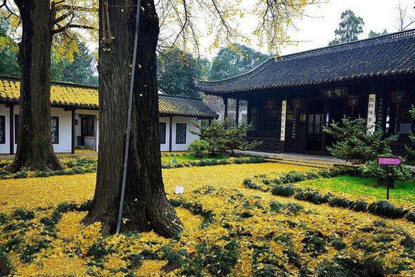 扬州史可法纪念馆旅游攻略