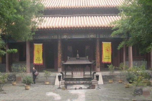 承德天下第一城隍庙旅游攻略
