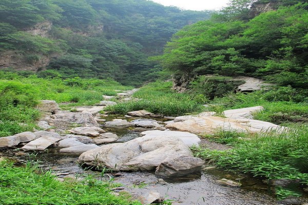 承德青松岭大峡谷旅游攻略