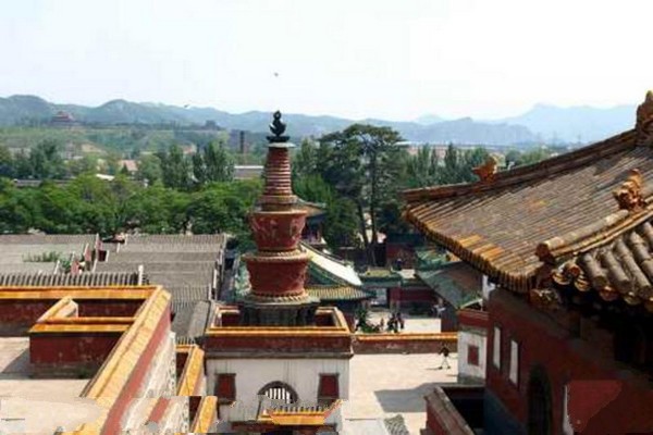 承德普宁寺旅游攻略