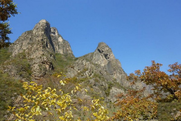 承德青龙潭风景区旅游攻略