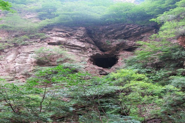 承德青松岭大峡谷旅游攻略