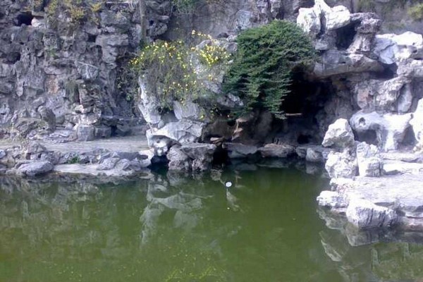 扬州何园旅游攻略