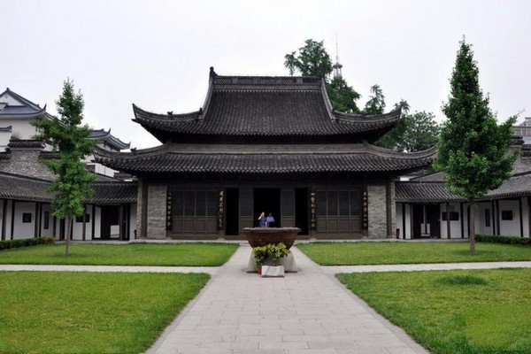 扬州八怪纪念馆旅游攻略