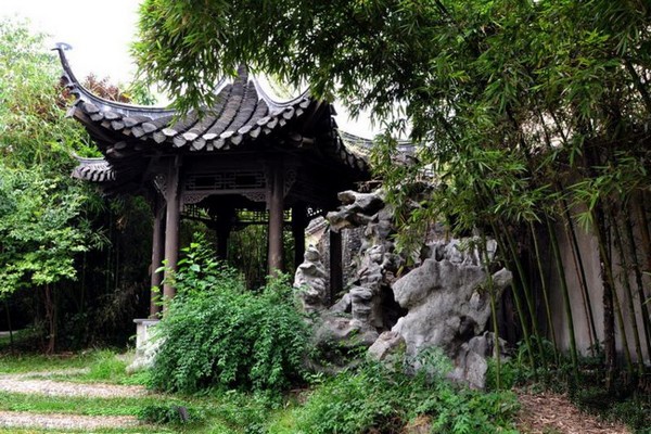 扬州八怪纪念馆旅游攻略